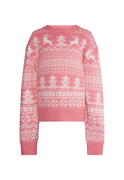 myMo KIDS Damen Pullover