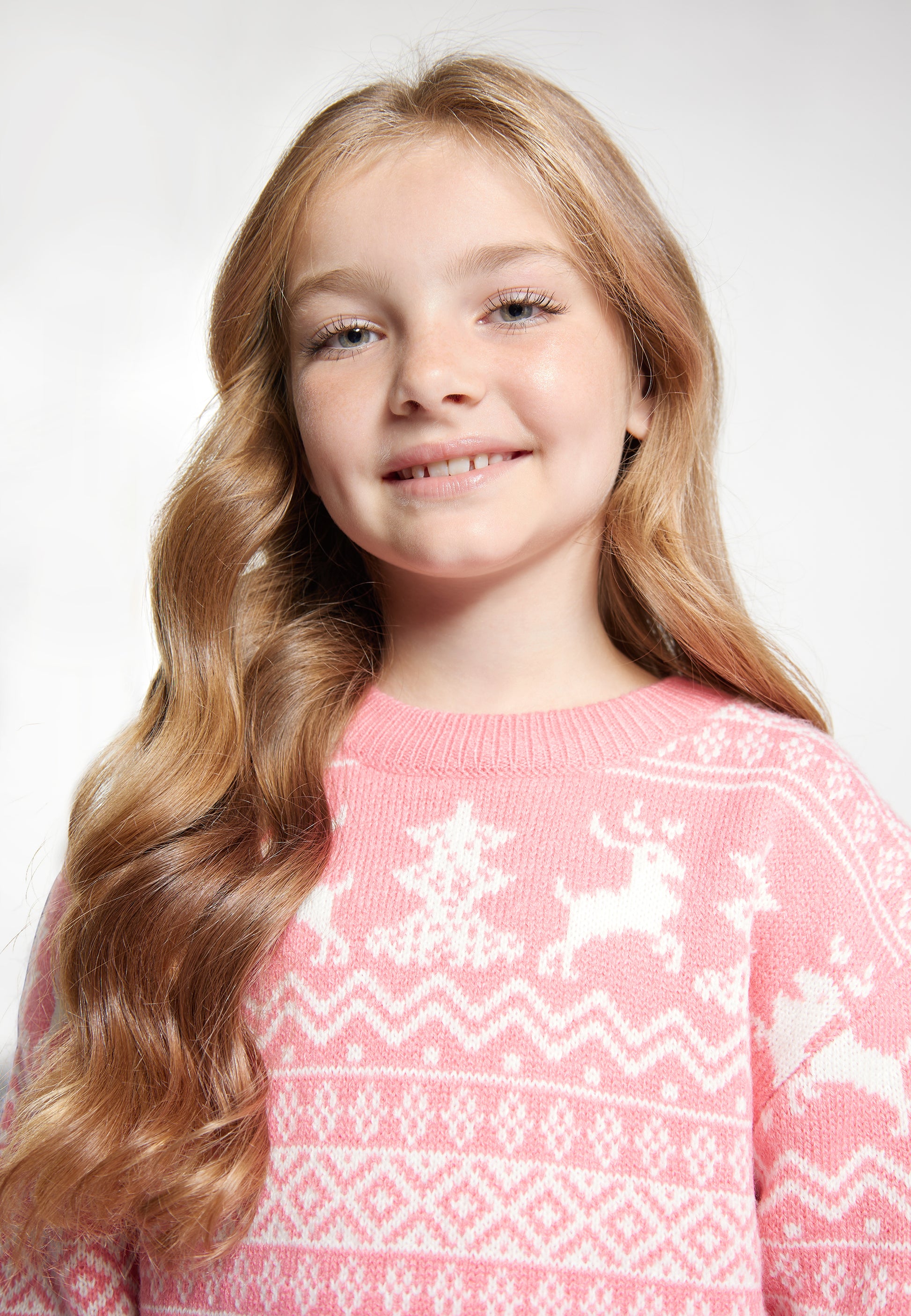 myMo KIDS Damen Pullover