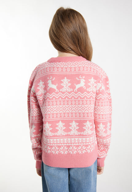 myMo KIDS Damen Pullover