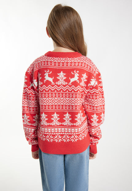myMo KIDS Damen Pullover