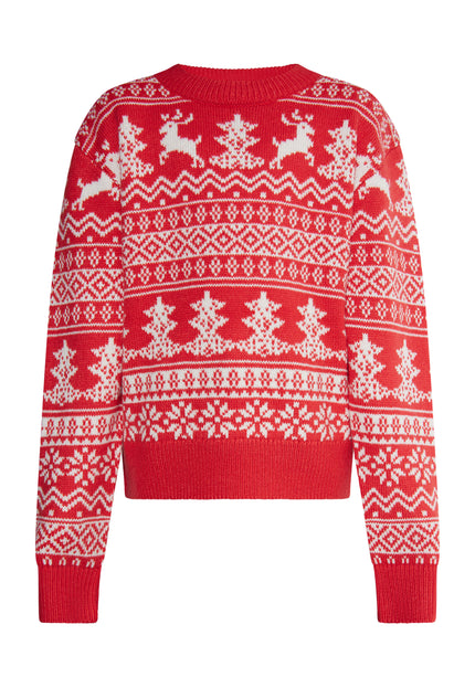 myMo KIDS Damen Pullover