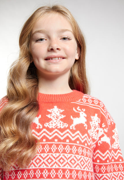 myMo KIDS Damen Pullover