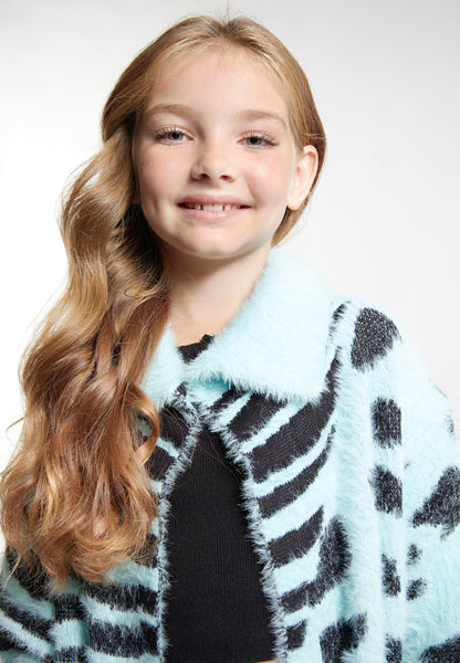 myMo KIDS Strickjacke