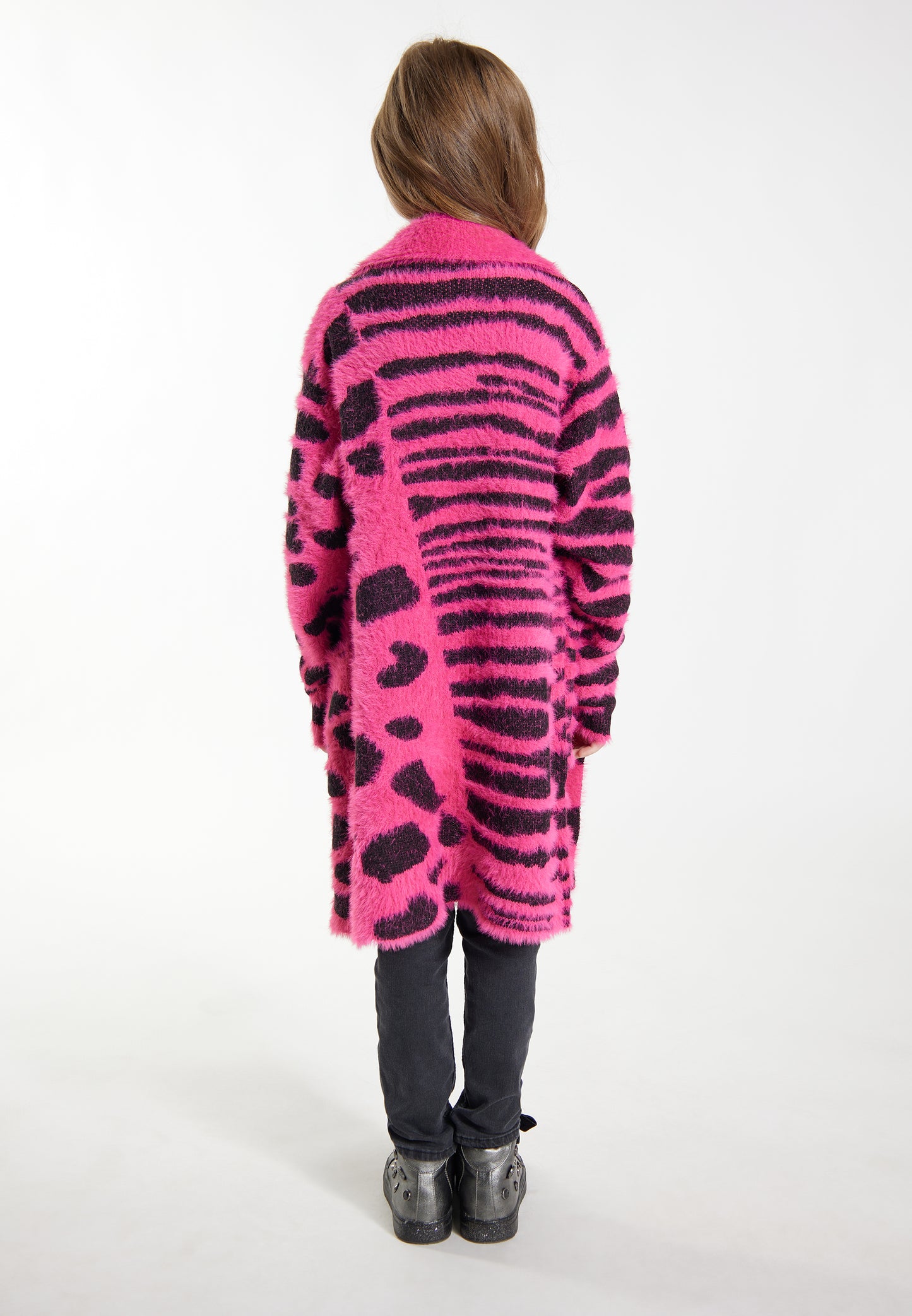 myMo KIDS Strickjacke