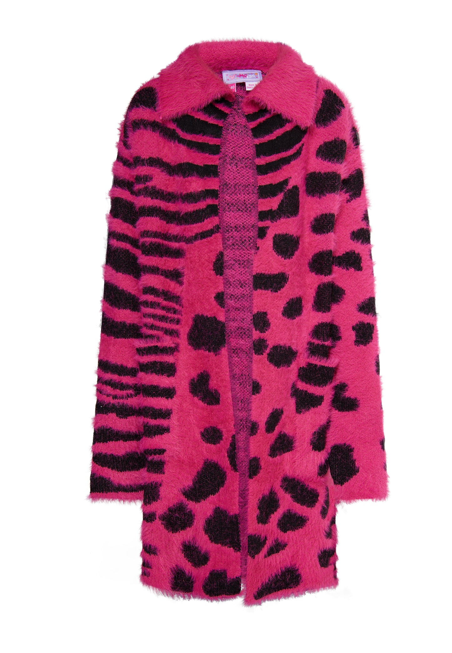 myMo KIDS Strickjacke