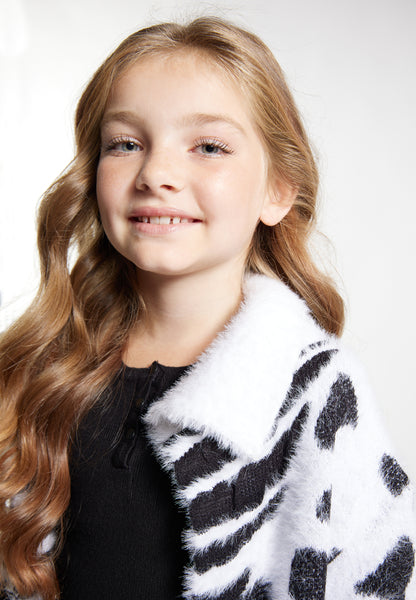 myMo KIDS Strickjacke