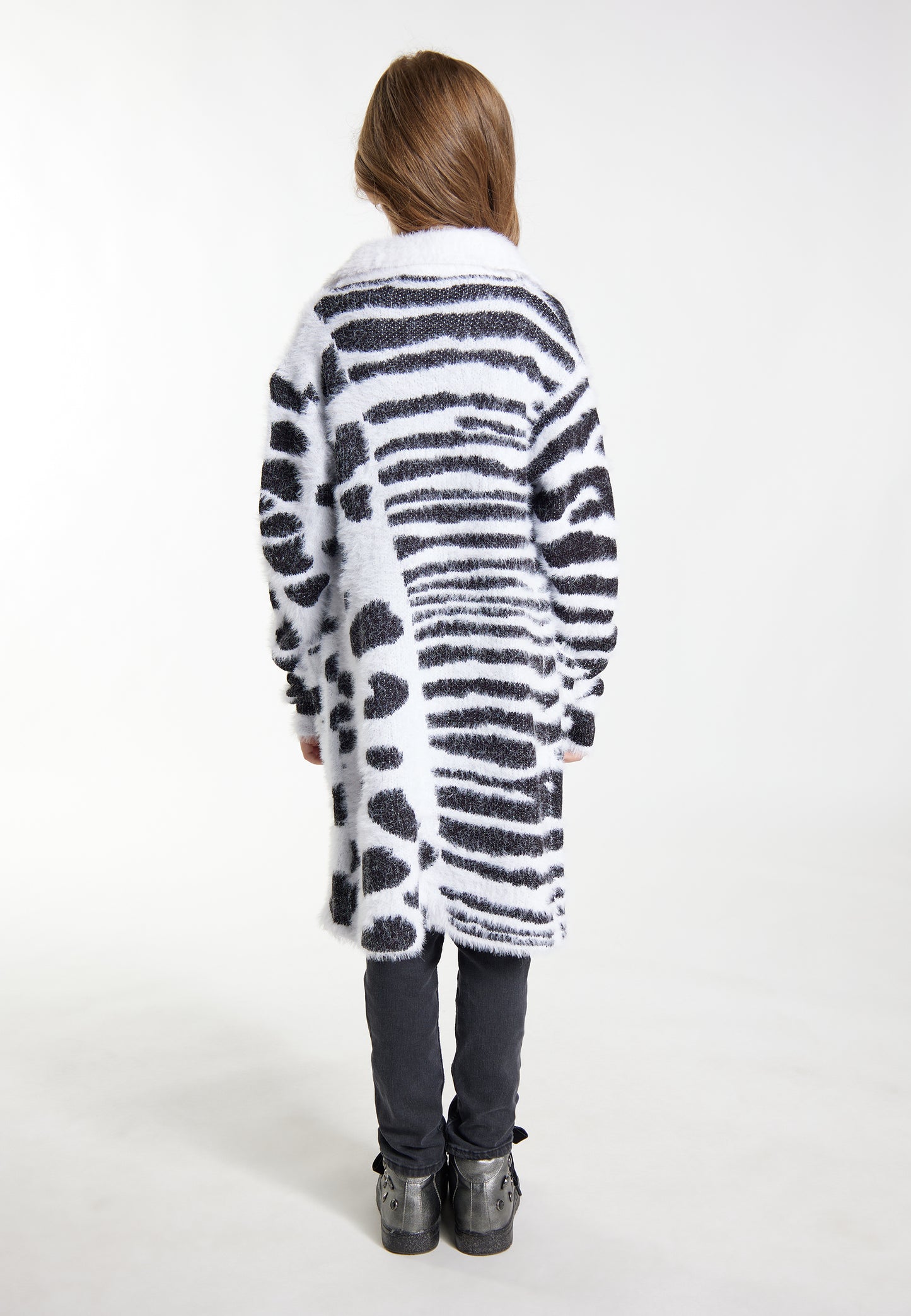 myMo KIDS Strickjacke