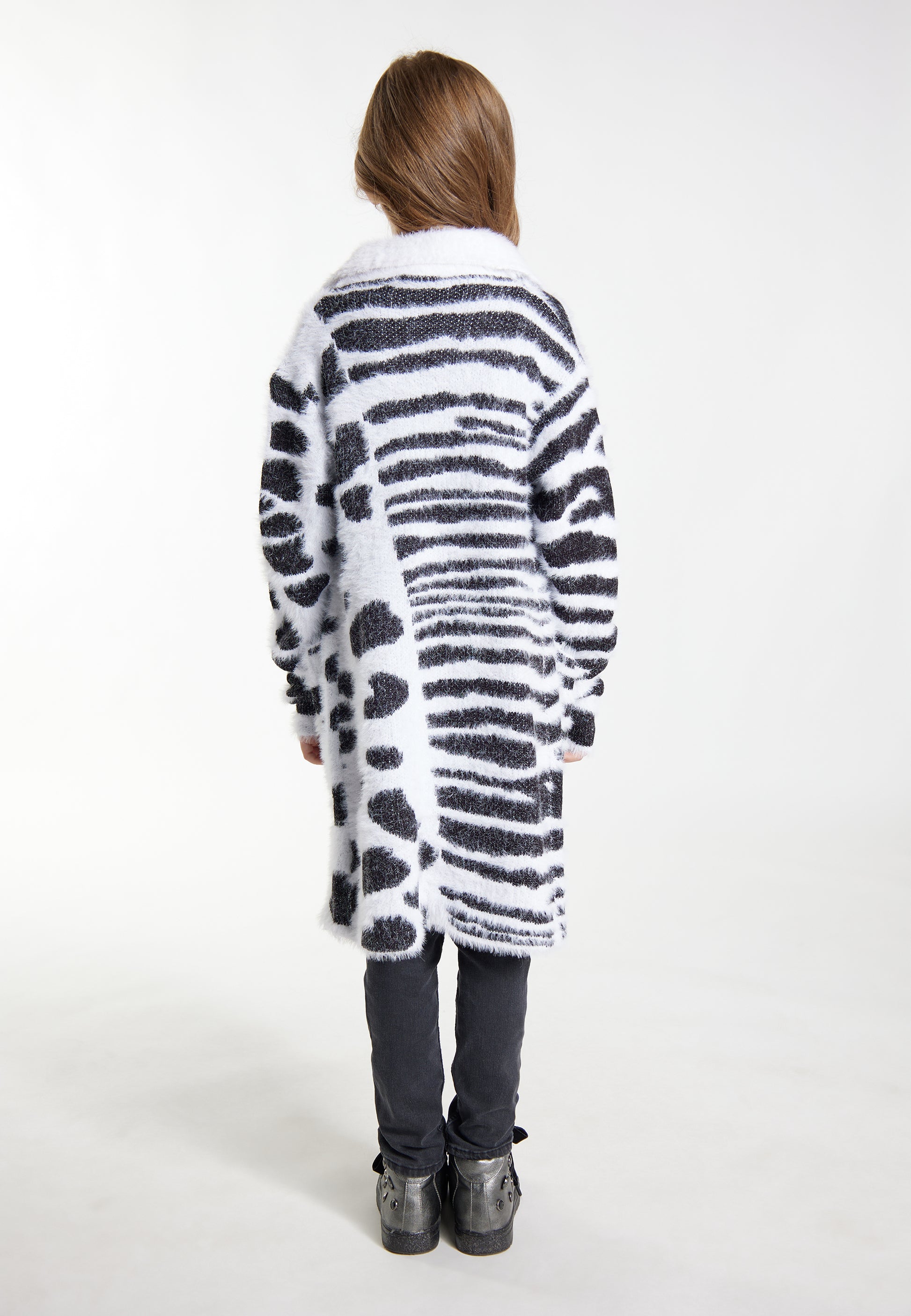 myMo KIDS Strickjacke