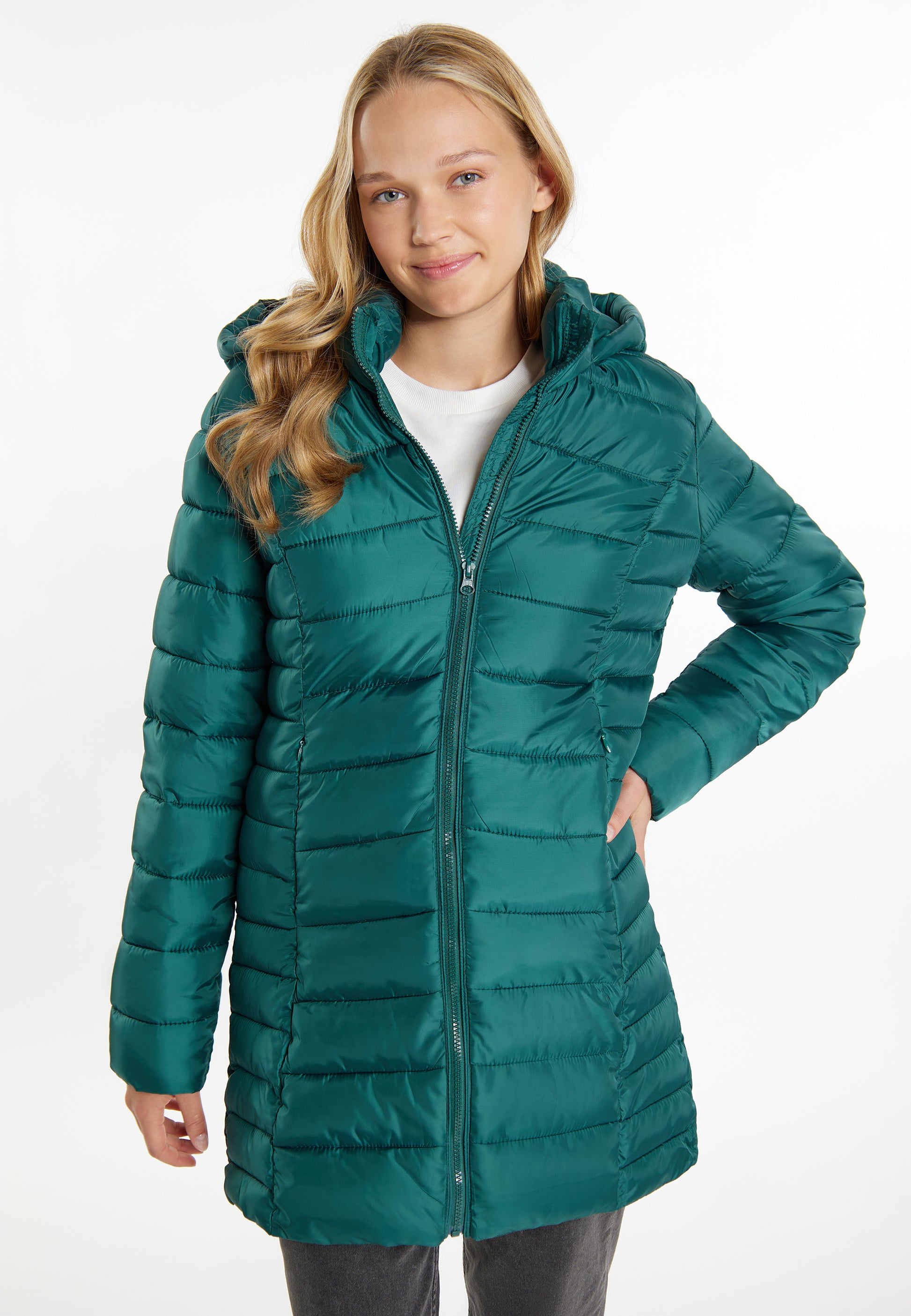 myMo Women's Ghtweight Quilted Jacket