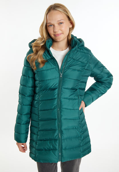 myMo Women's Ghtweight Quilted Jacket