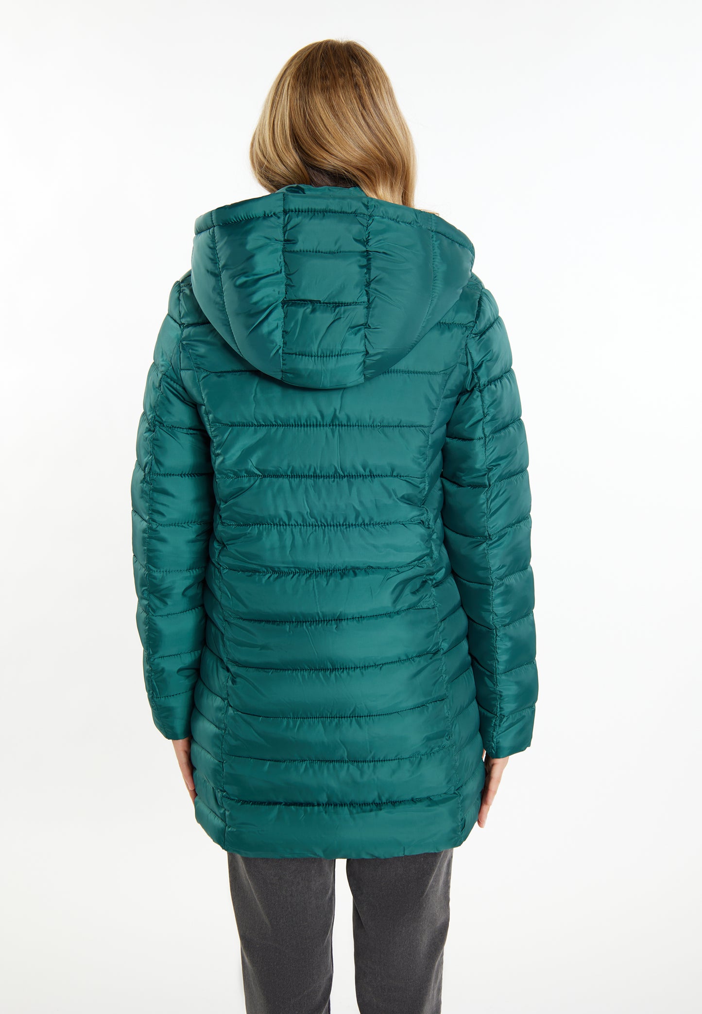 myMo Women's Ghtweight Quilted Jacket