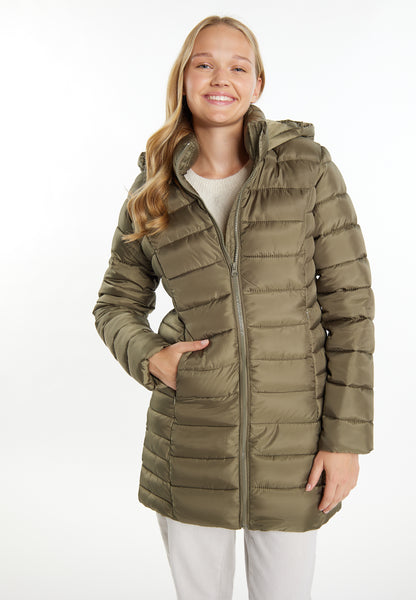 myMo Women's Ghtweight Quilted Jacket