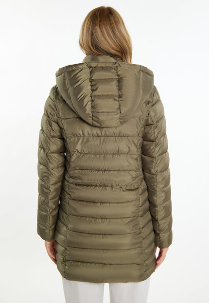 myMo Women's Ghtweight Quilted Jacket