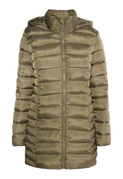 myMo Women's Ghtweight Quilted Jacket