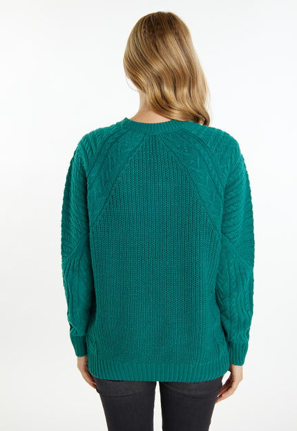 Sweter damski myMo