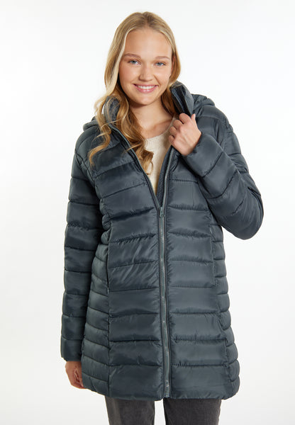 myMo Women's Ghtweight Quilted Jacket
