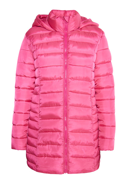 myMo Damen Leichtgewicht Steppjacke