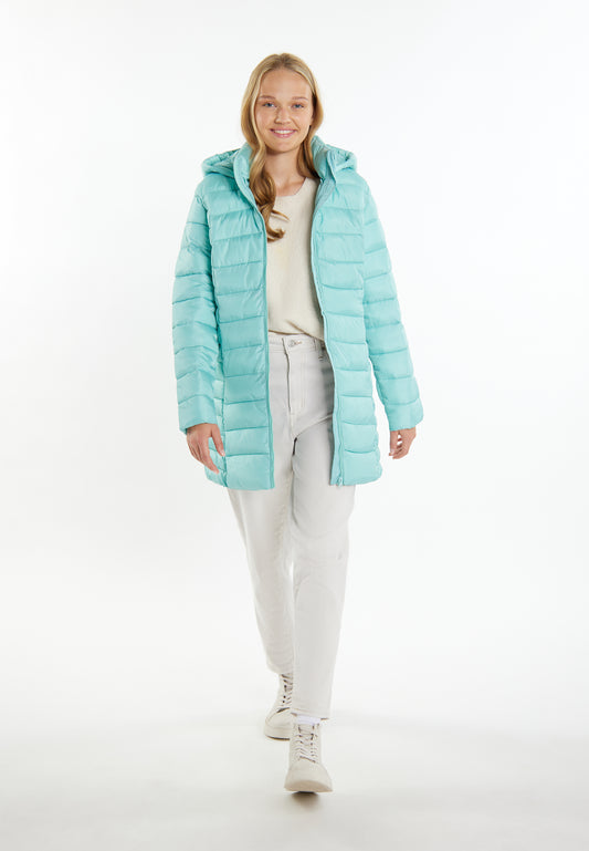 myMo damska kurtka lekka pikowana