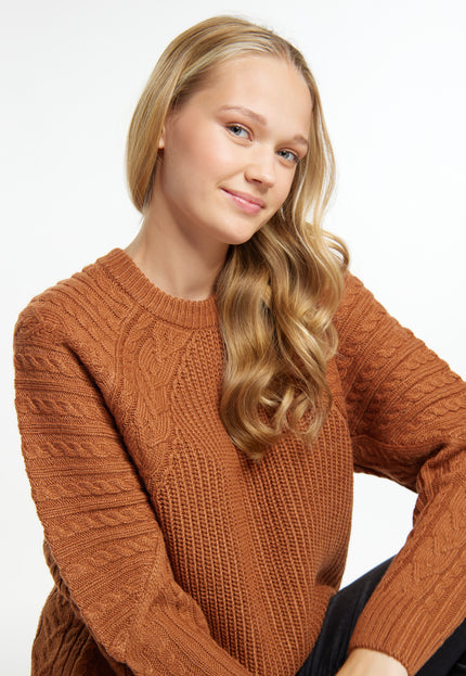 Sweter damski myMo