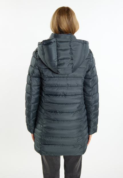 myMo Women's Ghtweight Quilted Jacket