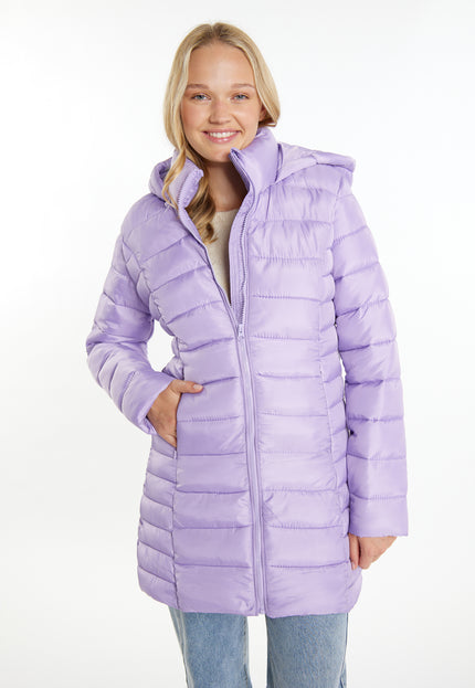 myMo Women's Ghtweight Quilted Jacket