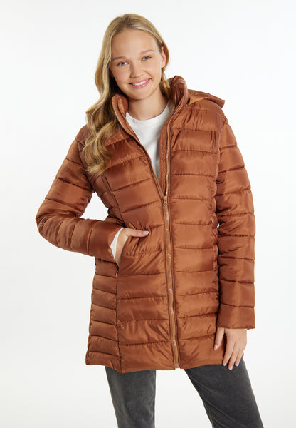 myMo Women's Ghtweight Quilted Jacket