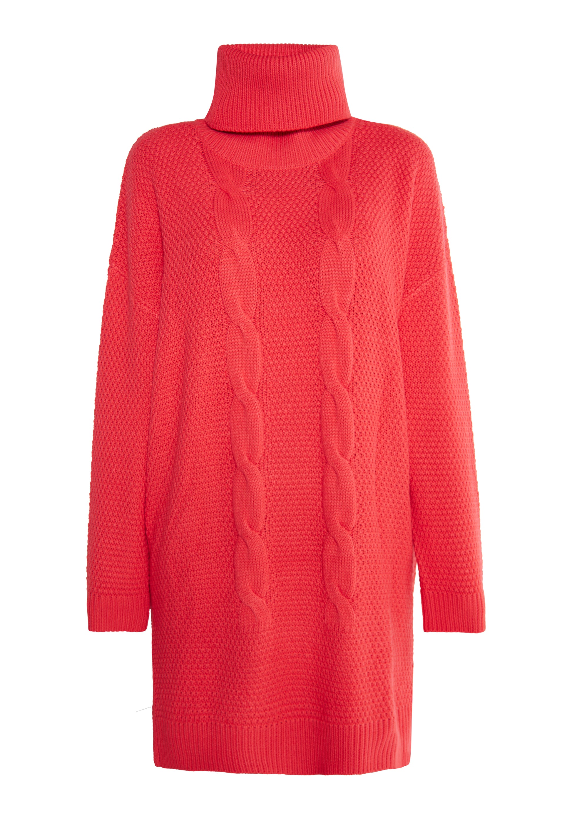 myMo damska sukienka dzianinowa