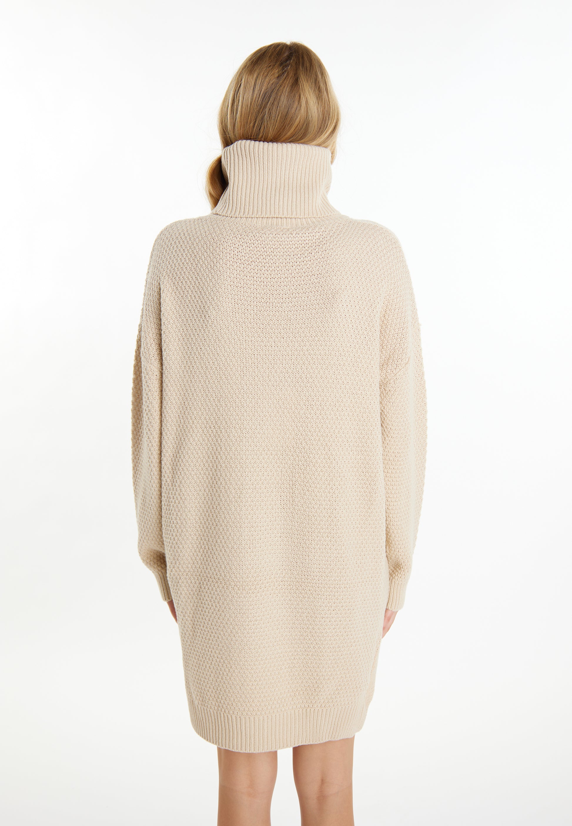 myMo damska sukienka dzianinowa