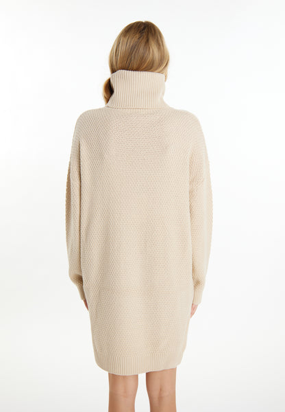 myMo damska sukienka dzianinowa