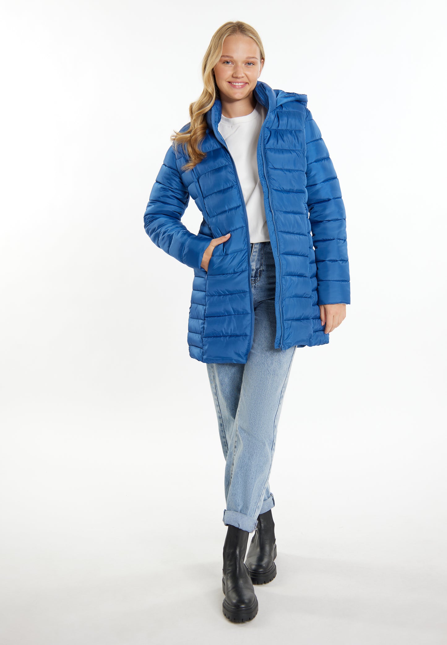 myMo Women's Ghtweight Quilted Jacket