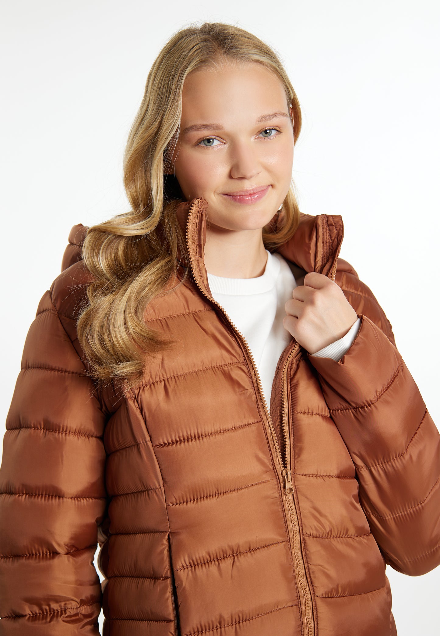 myMo Women's Ghtweight Quilted Jacket