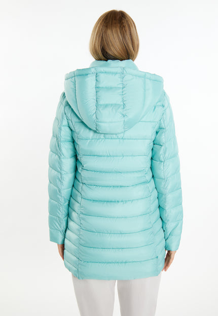 myMo Women's Ghtweight Quilted Jacket