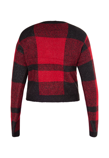 myMo ROCKS Damen Strickpullover