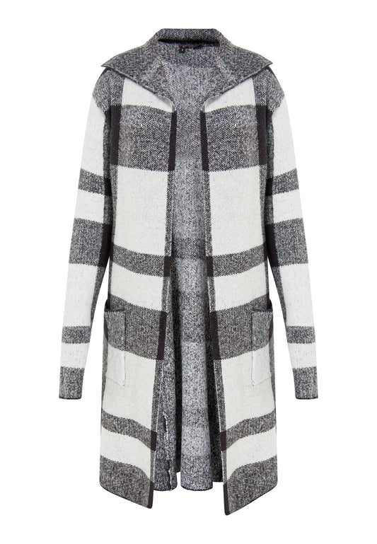 myMo ROCKS Damenstrickjacke