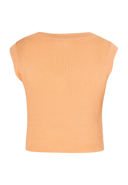 myMo Damen Strickweste