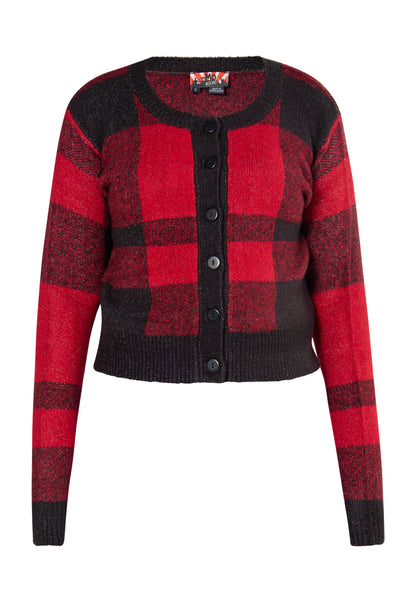 myMo ROCKS damski kardigan