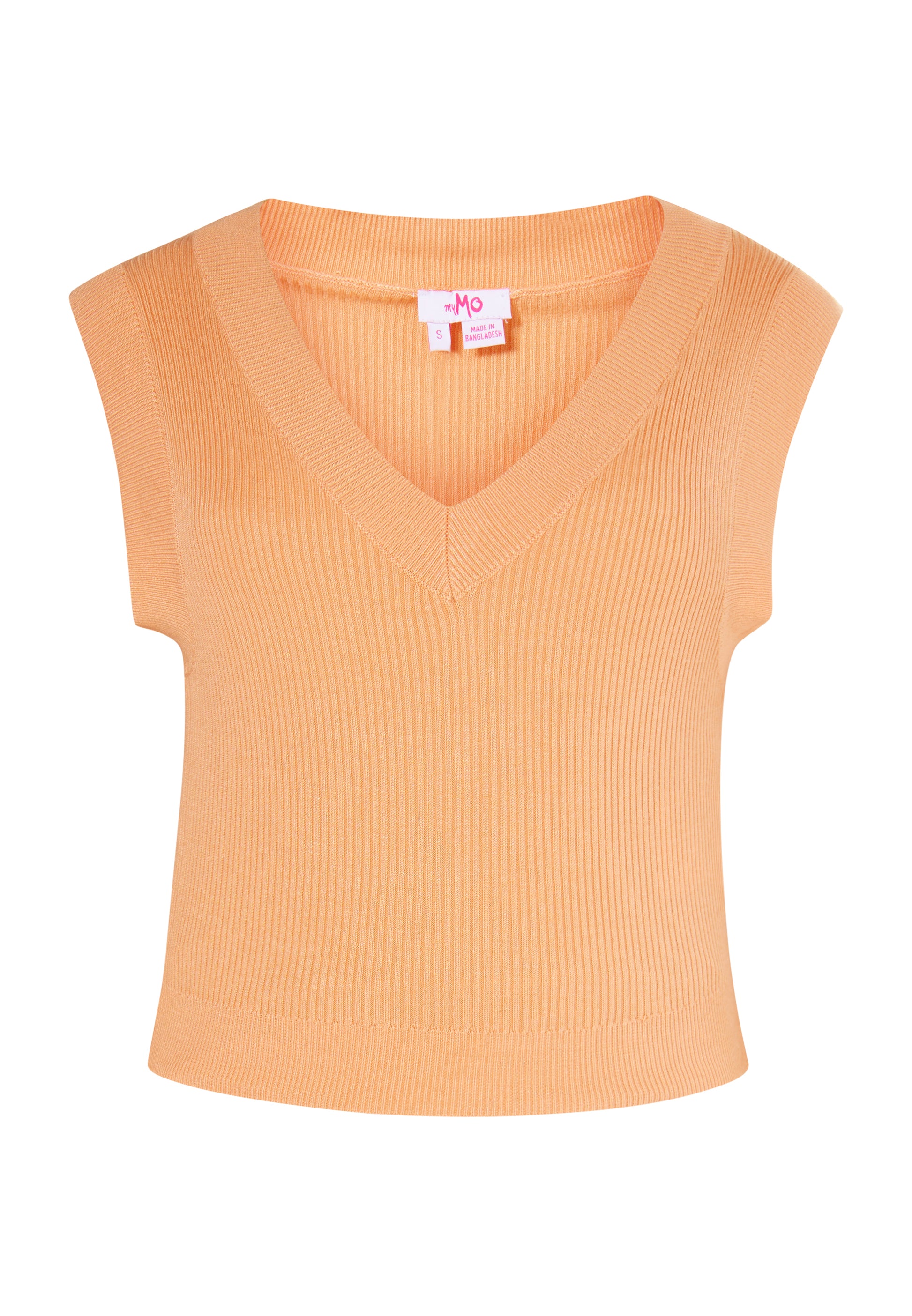 myMo Damen Strickweste