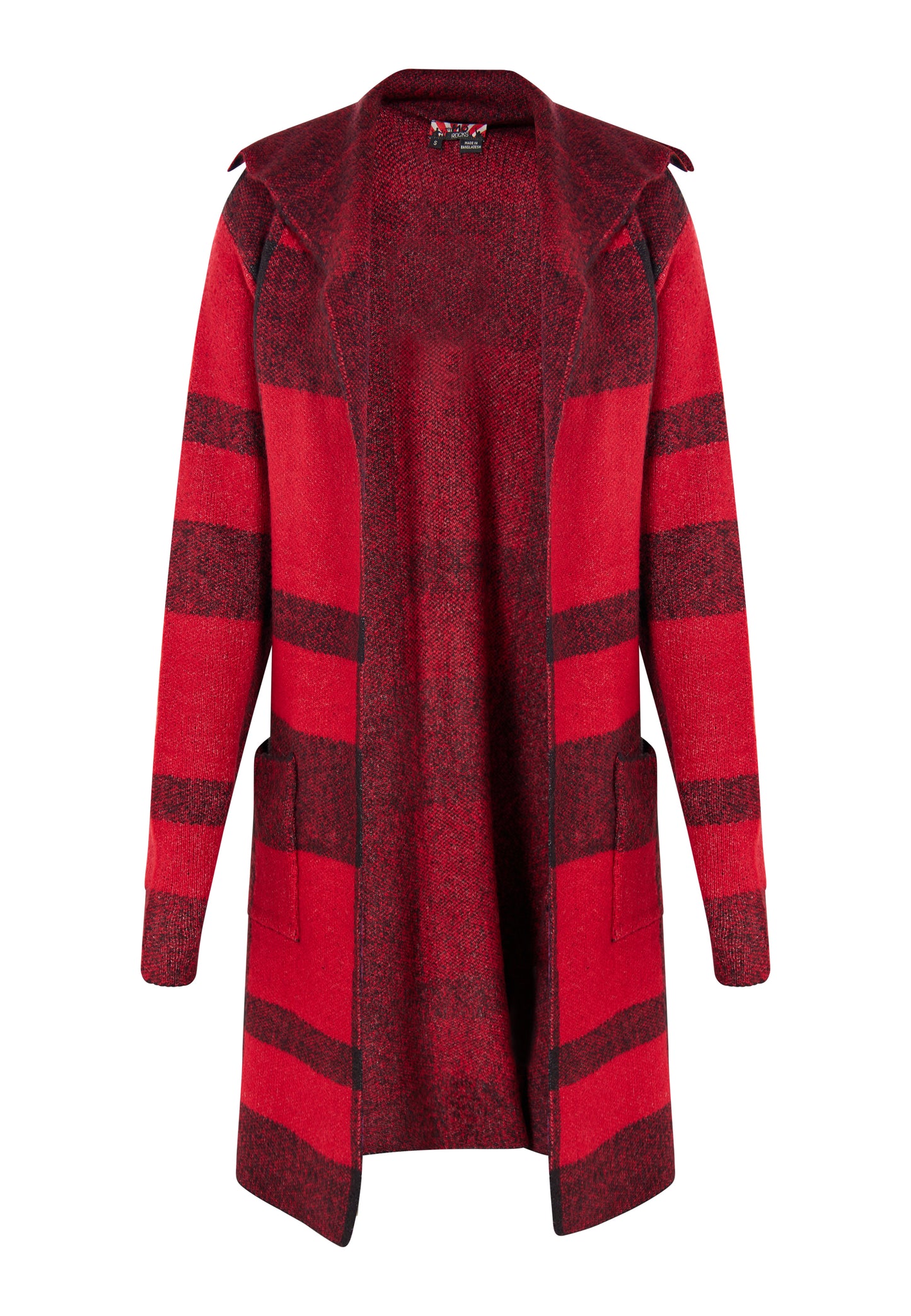 myMo ROCKS damski kardigan