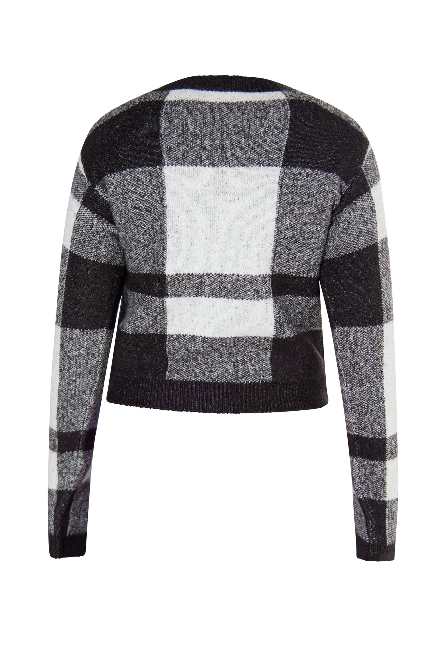 myMo ROCKS damski sweter dzianinowy