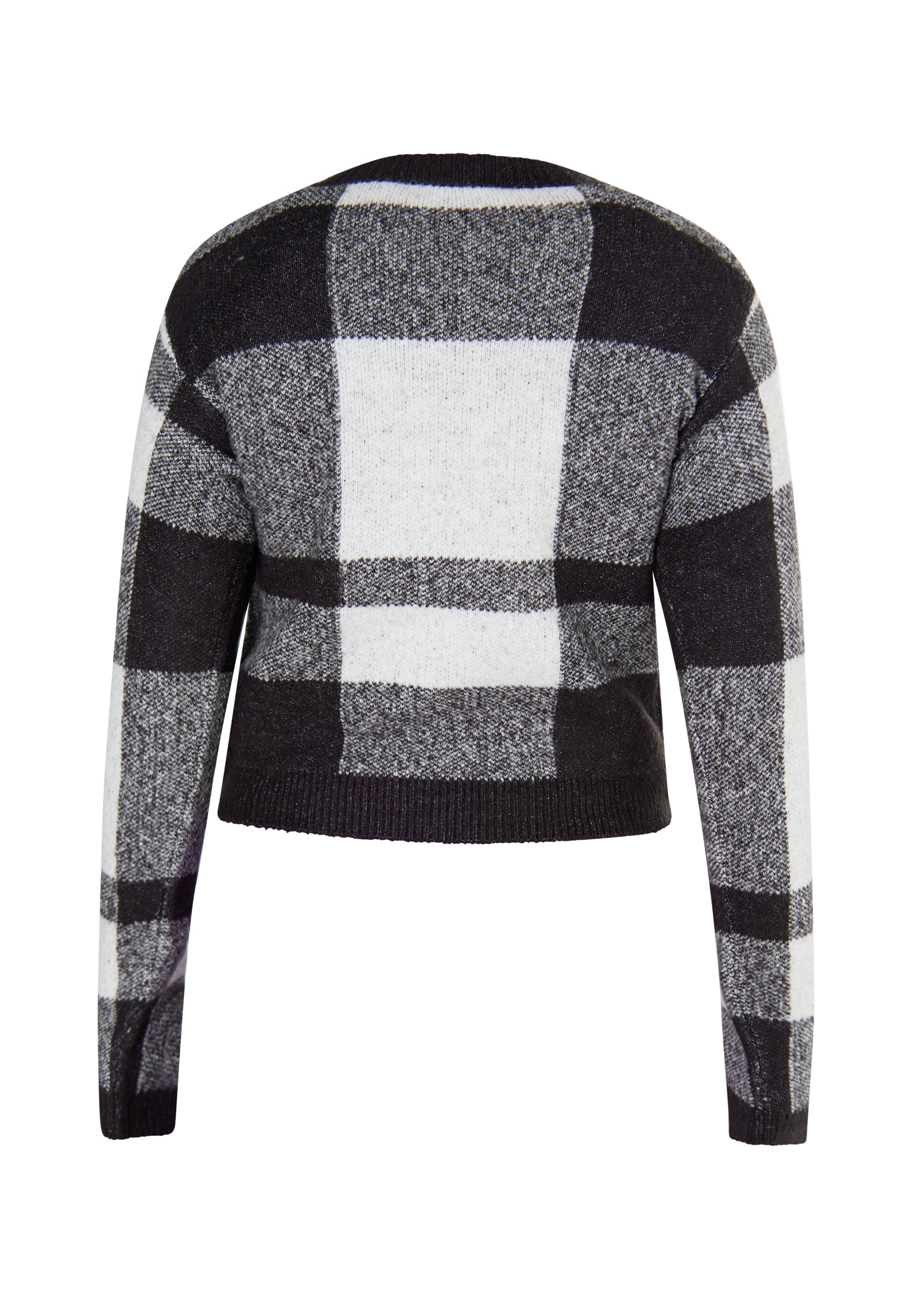 myMo ROCKS damski sweter dzianinowy