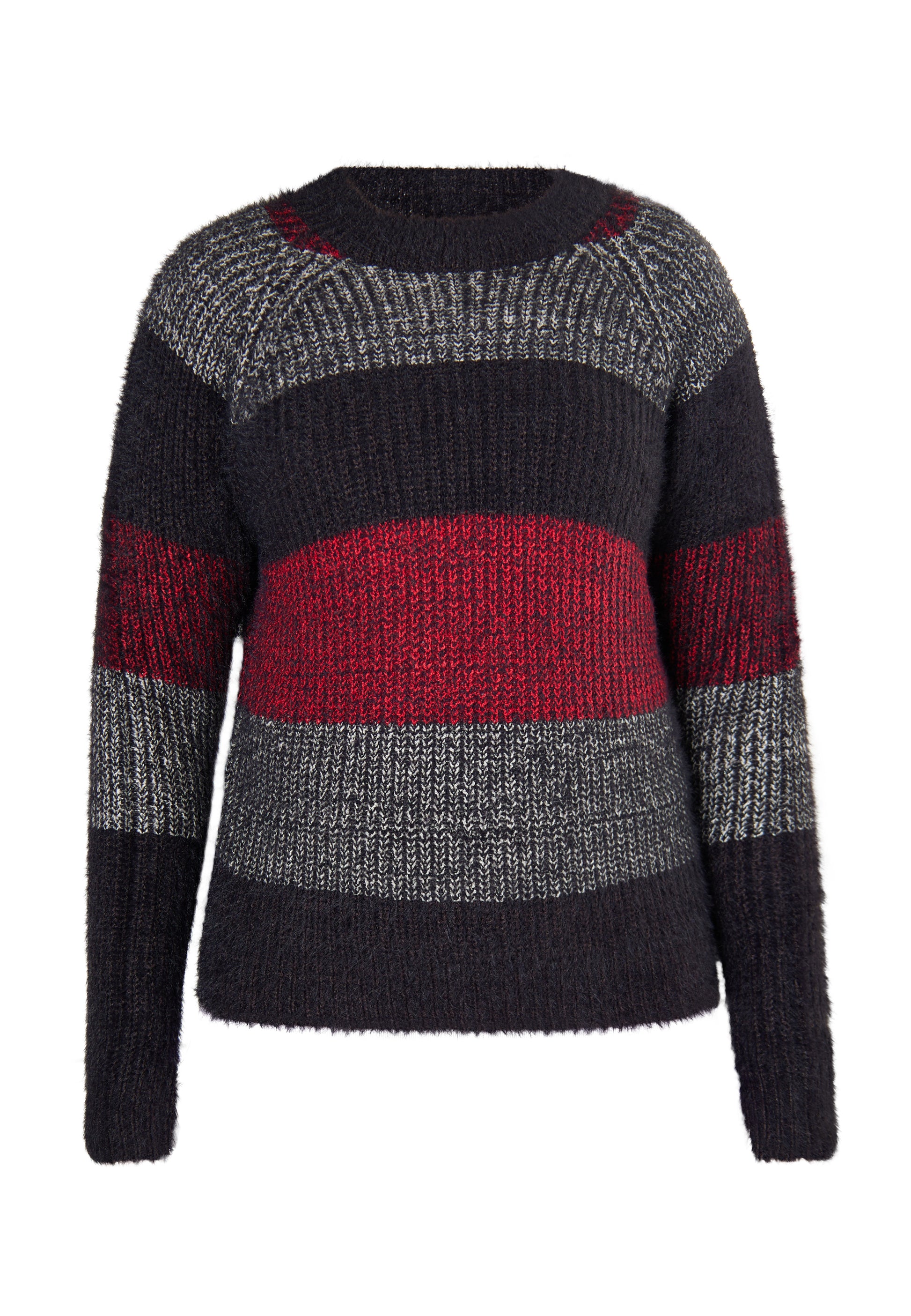 myMo ROCKS Women's Knitted Sweater