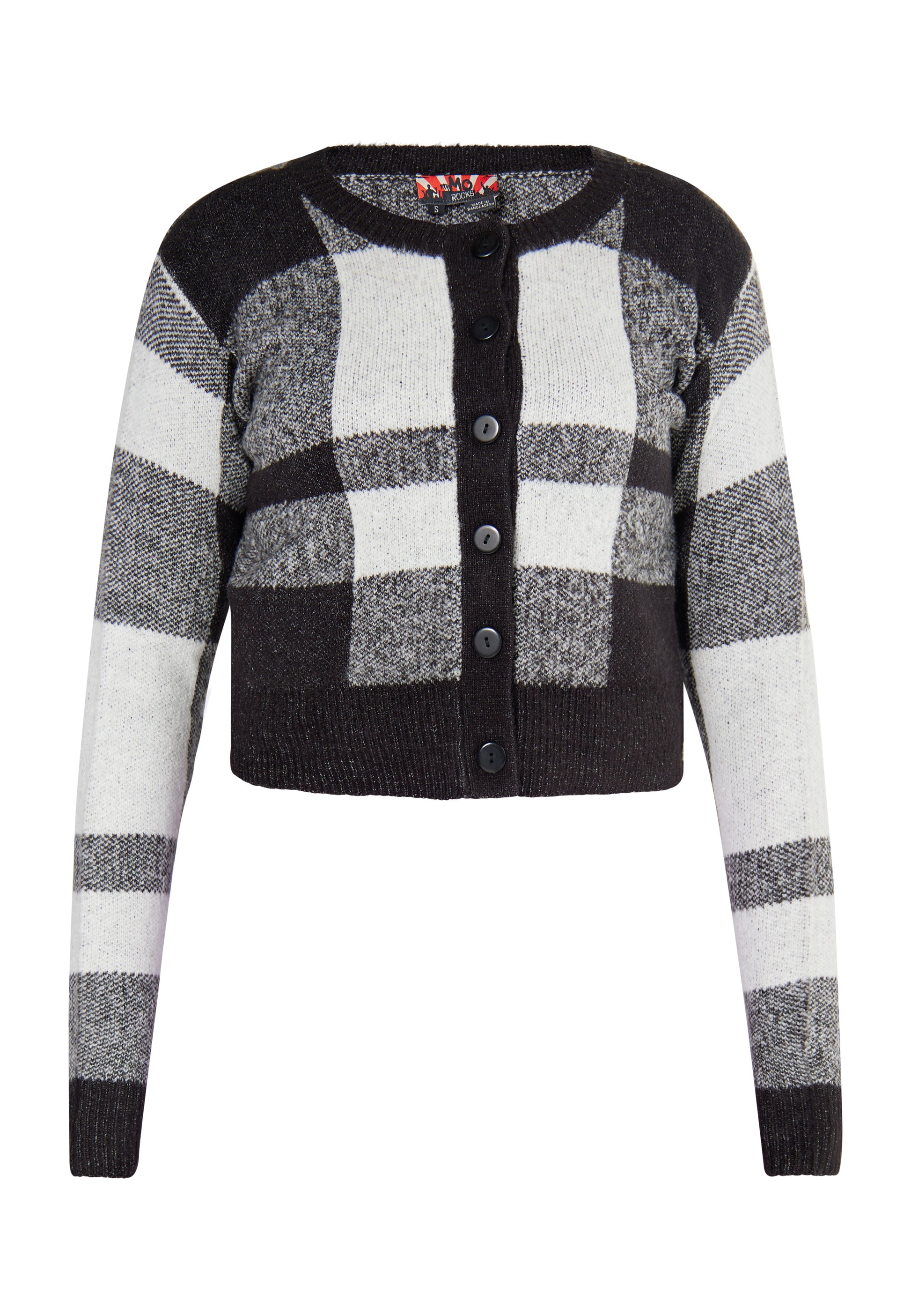 myMo ROCKS damski kardigan