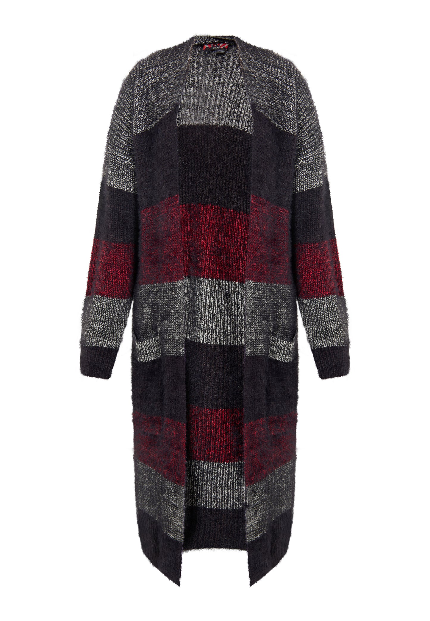 myMo ROCKS damski kardigan