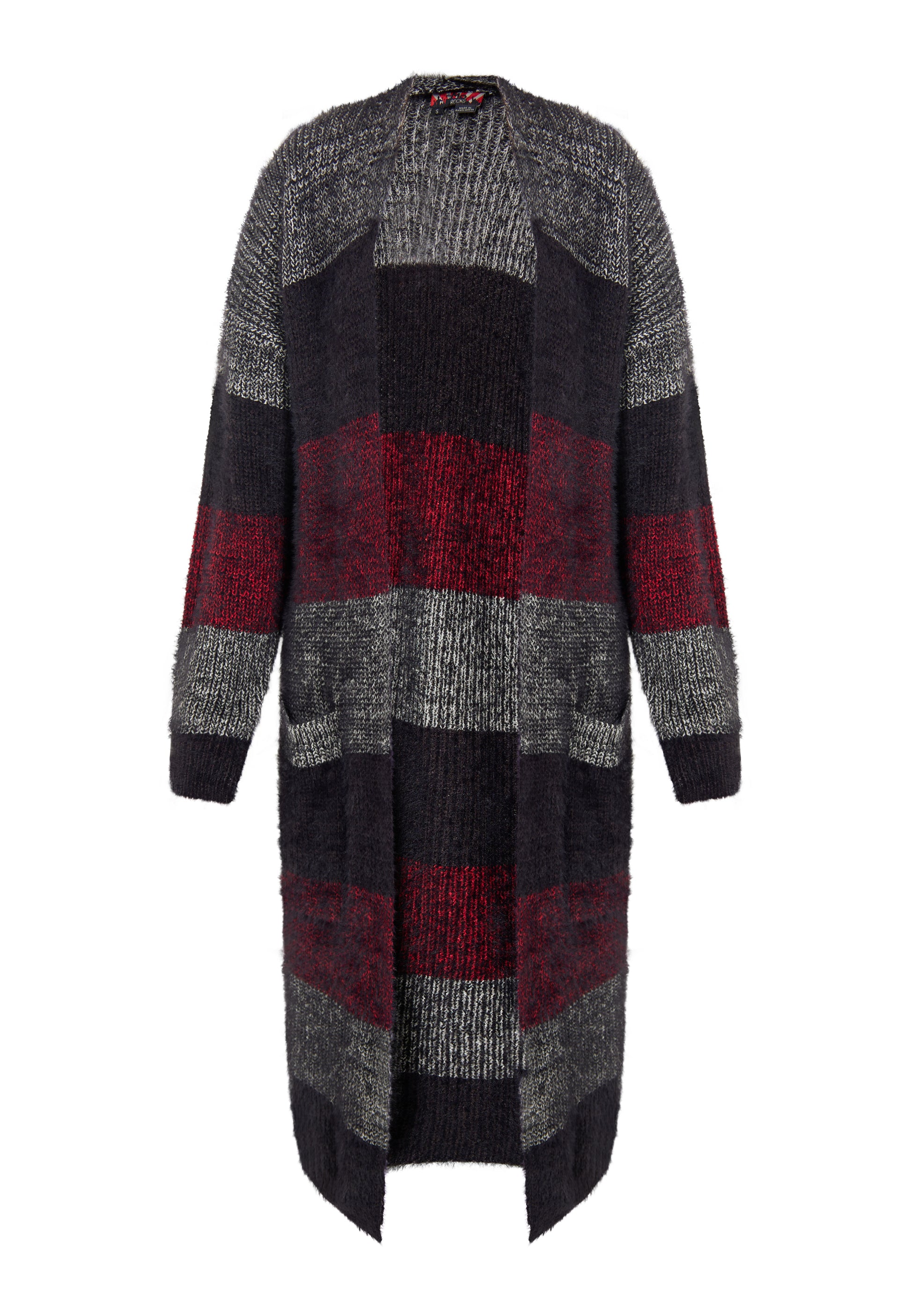 myMo ROCKS damski kardigan