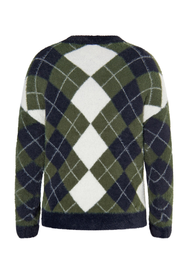 myMo ROCKS Women's Knitted Sweater
