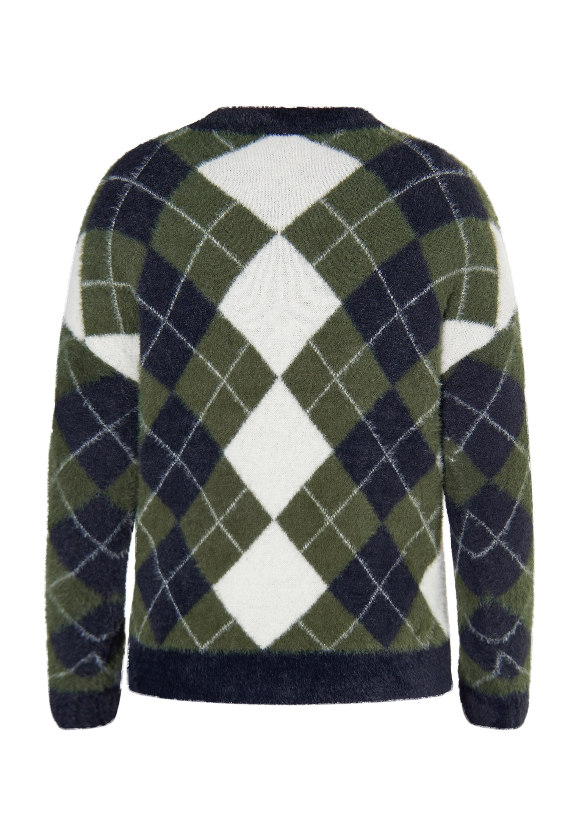 myMo ROCKS Damen Strickpullover