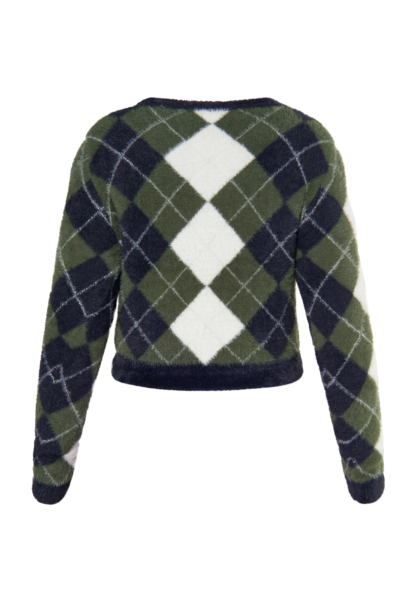 myMo ROCKS damski sweter dzianinowy