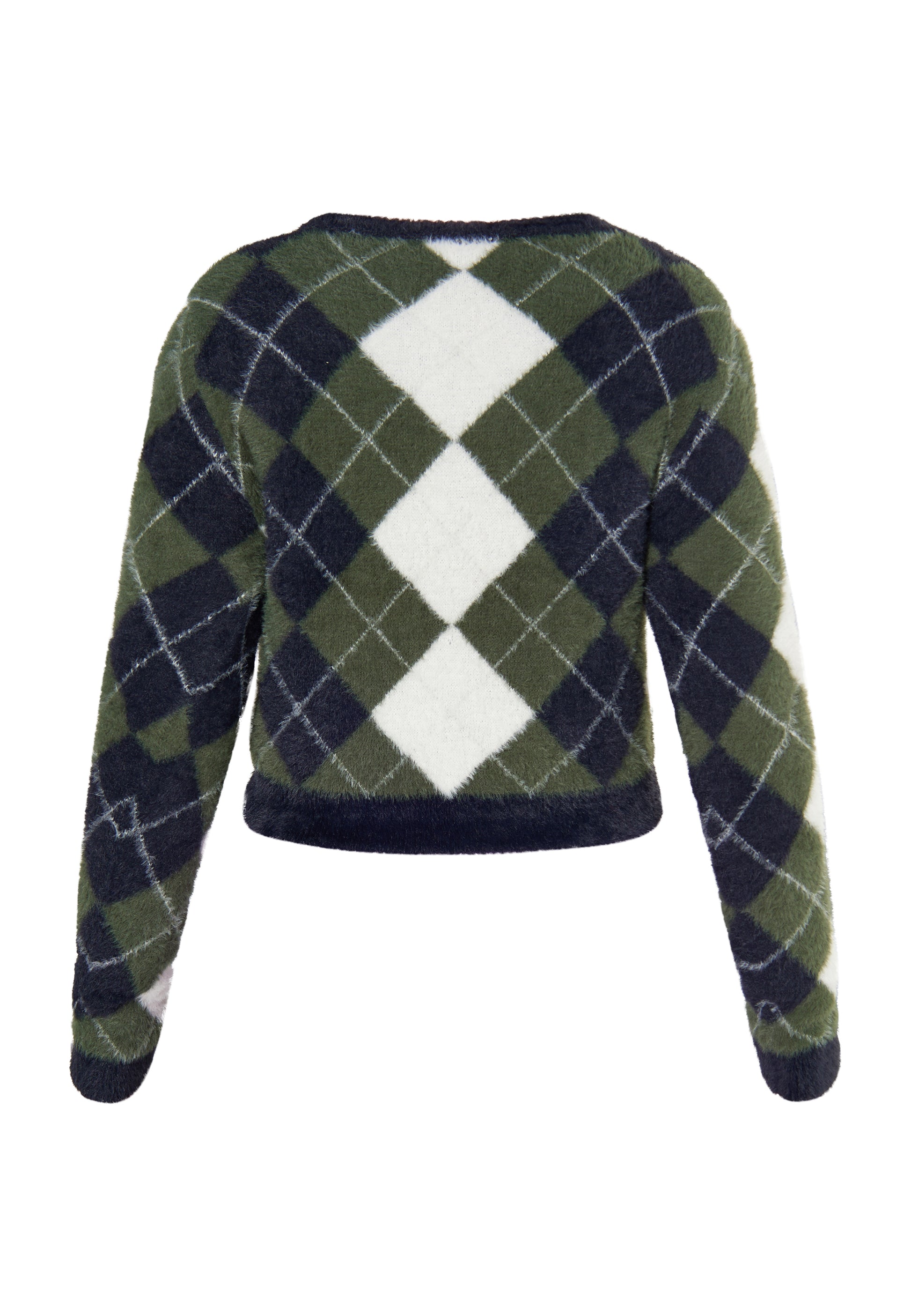 myMo ROCKS damski sweter dzianinowy