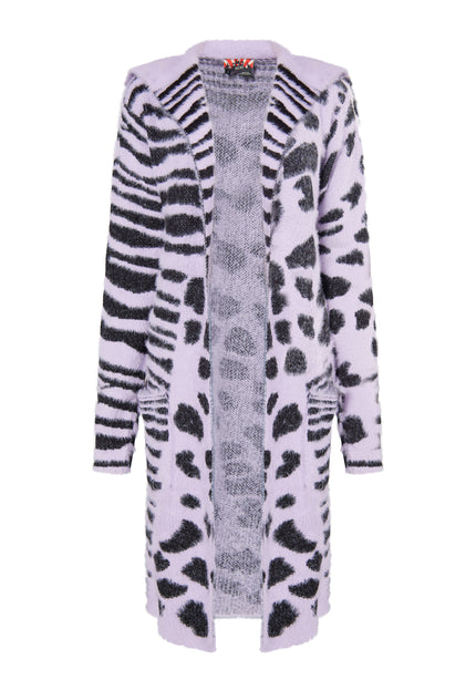 myMo ROCKS Damski sweter dzianinowy