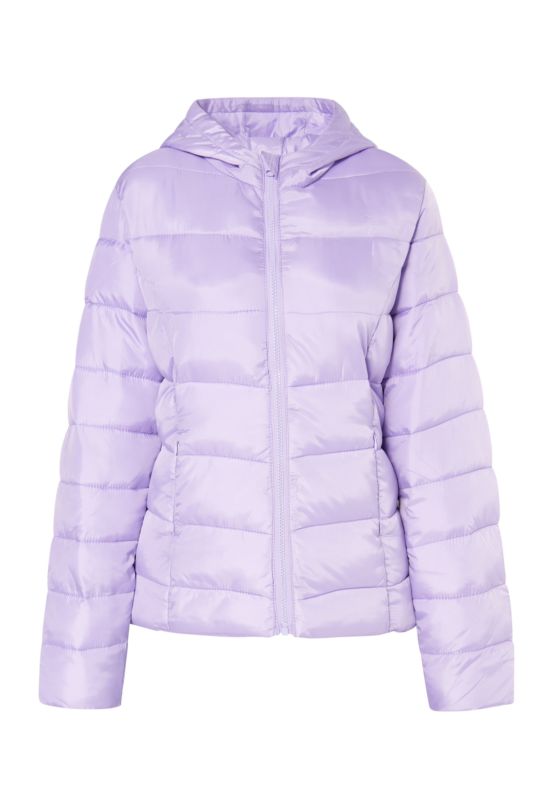 myMo Damen Steppjacke